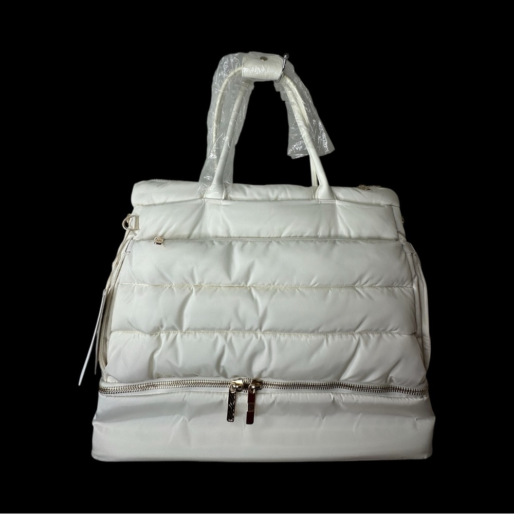 IPack Puffy Fashion Tote NWT
